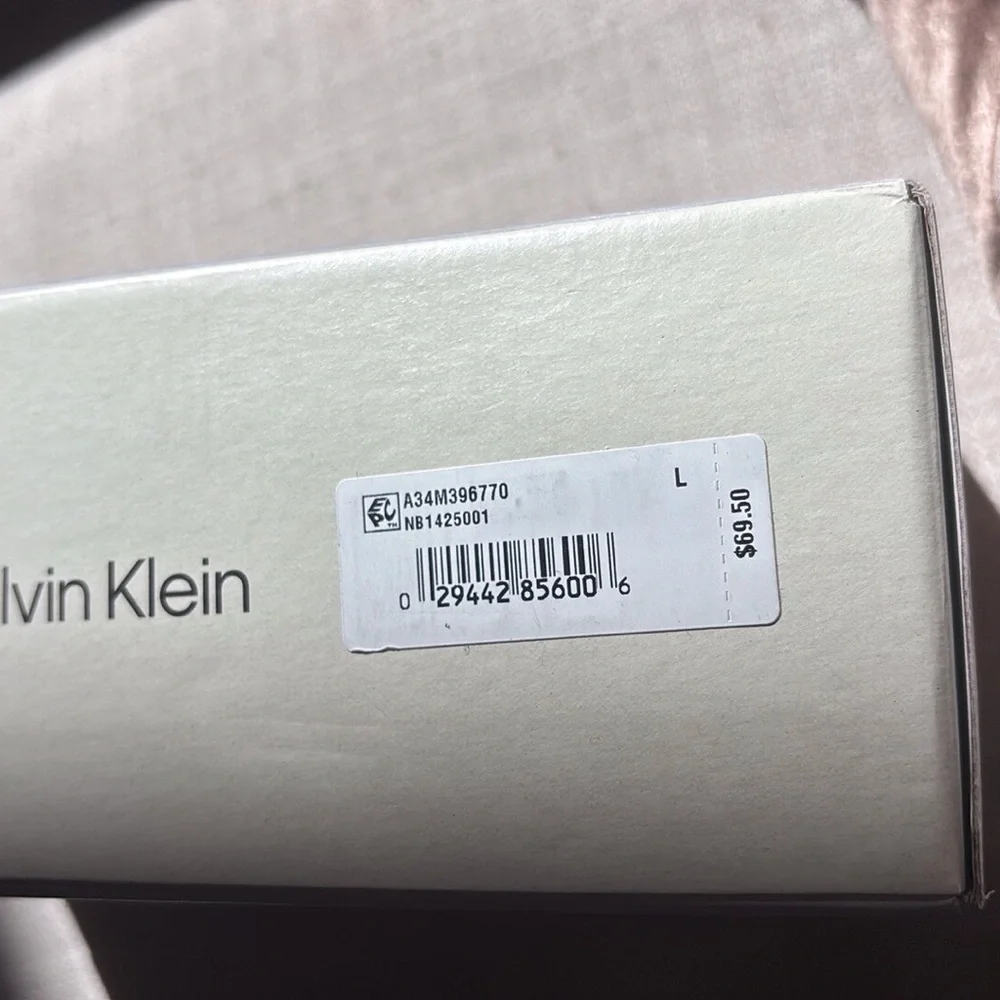 Calvin Klein Men's Dark Briefs 5 Pack